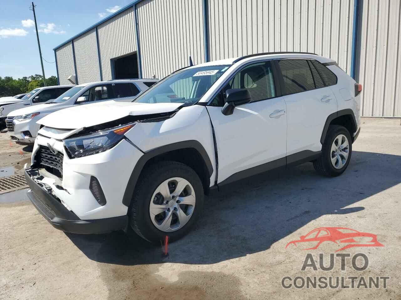 TOYOTA RAV4 2021 - 2T3H1RFV0MC094939