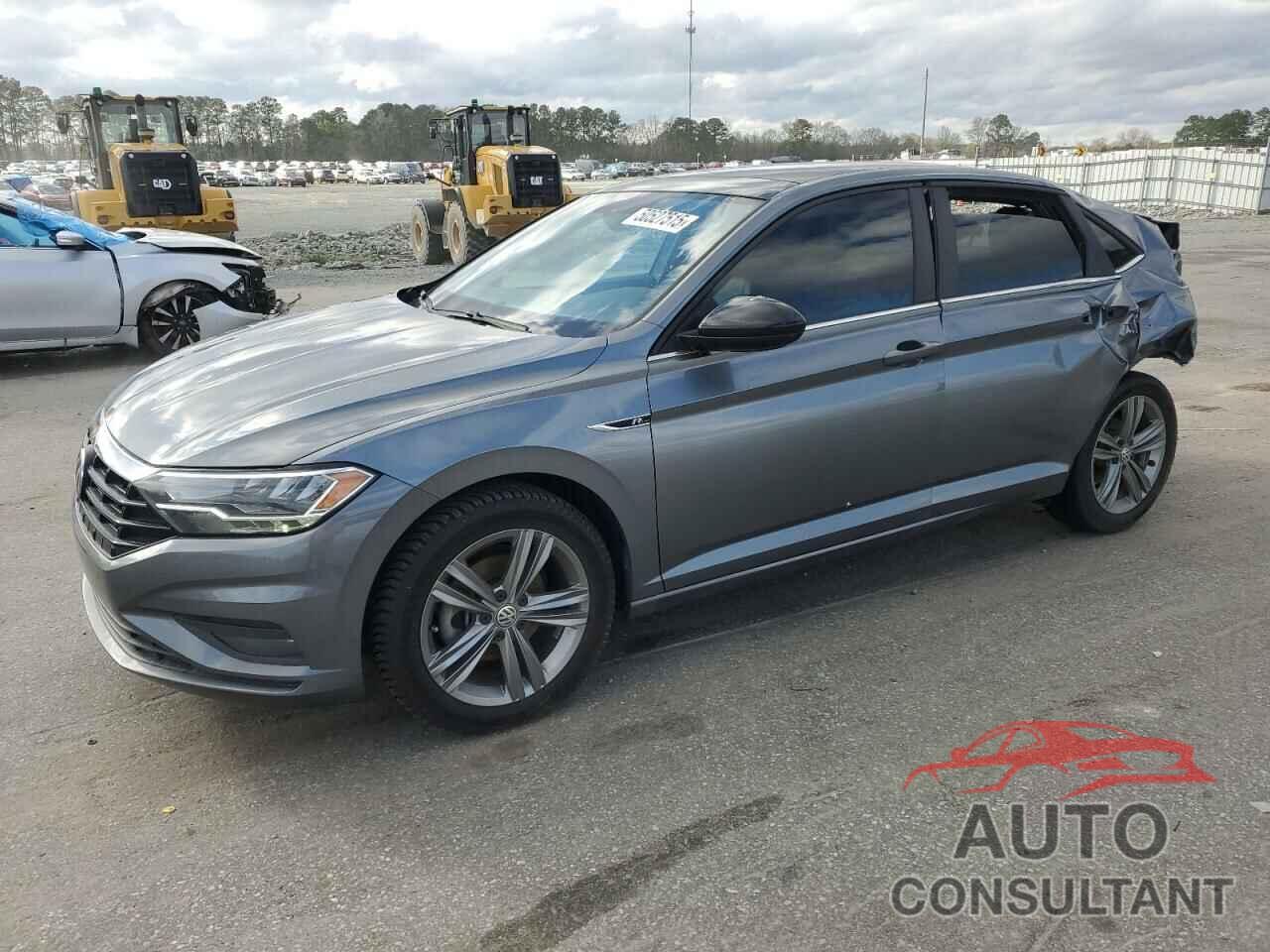 VOLKSWAGEN JETTA 2019 - 3VWC57BU0KM168127