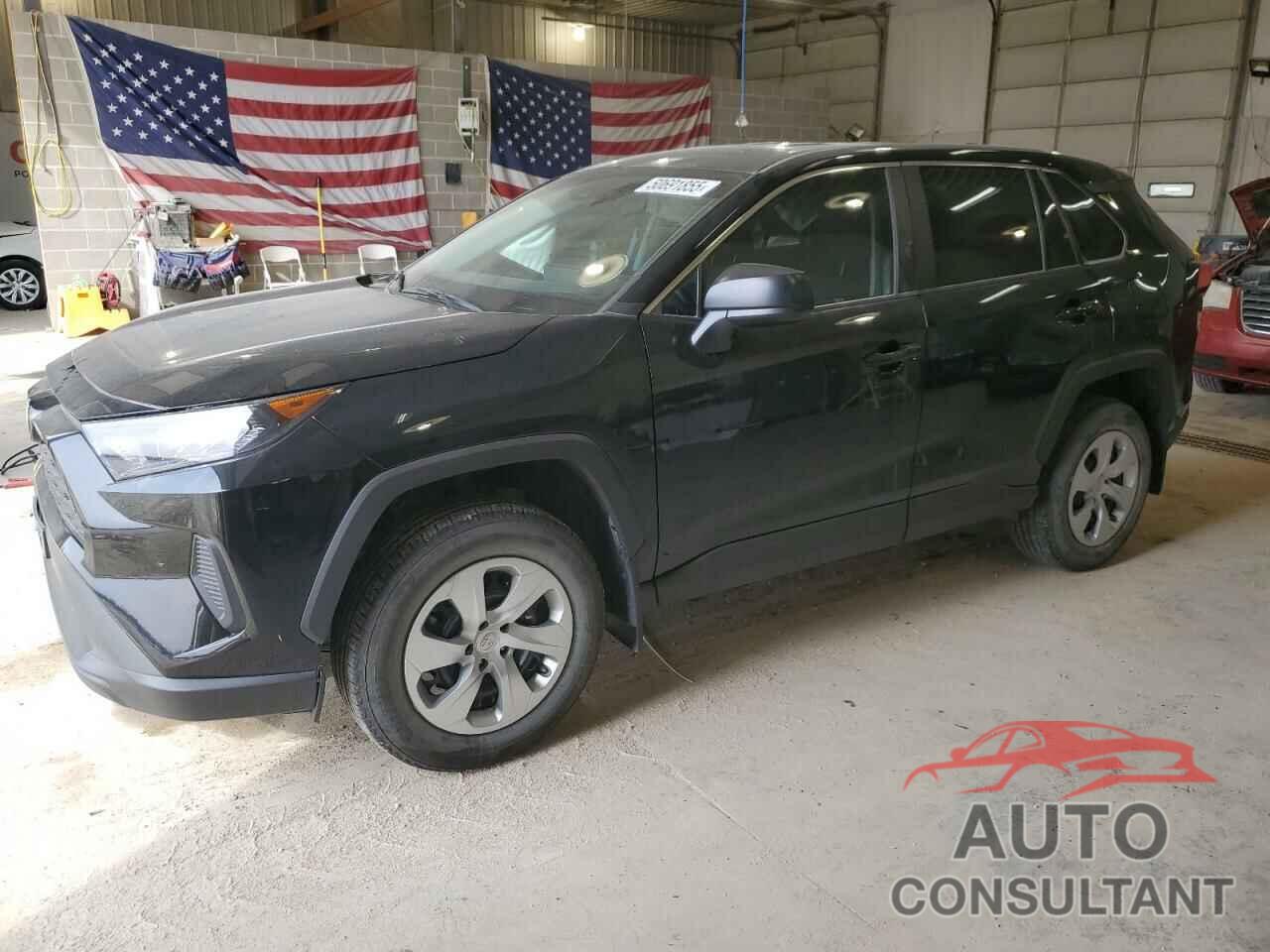TOYOTA RAV4 2022 - 2T3F1RFV0NC309521