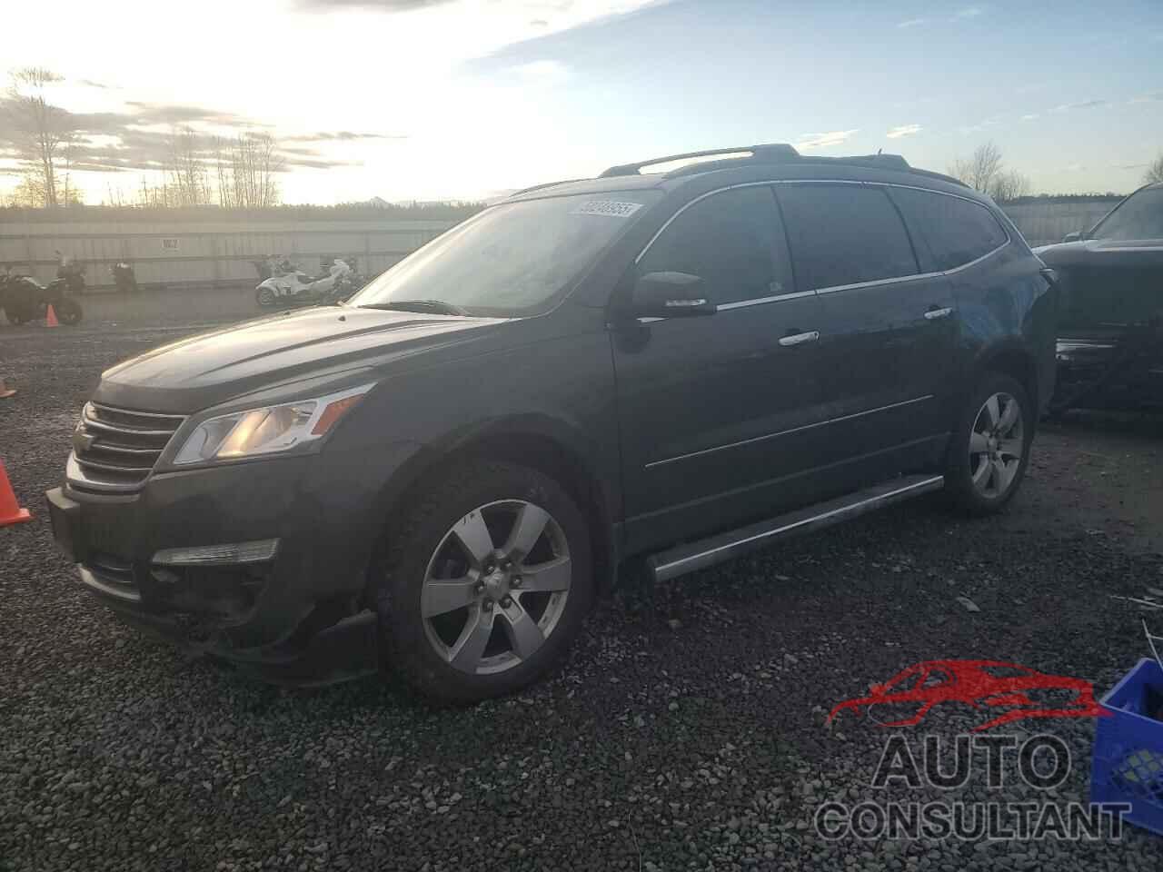 CHEVROLET TRAVERSE 2014 - 1GNKVJKD7EJ207252