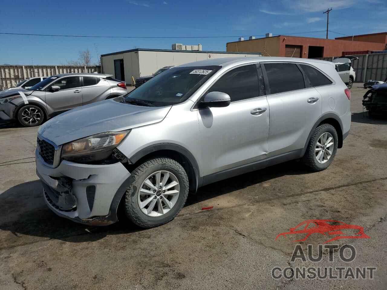 KIA SORENTO 2019 - 5XYPG4A30KG610486