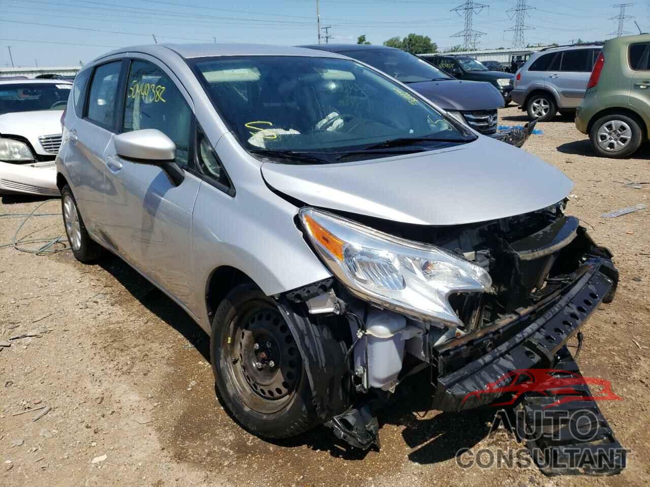 NISSAN VERSA 2016 - 3N1CE2CP8GL375038