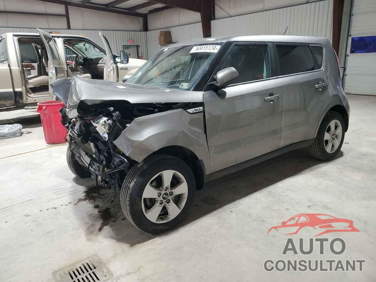 KIA SOUL 2018 - KNDJN2A2XJ7572879