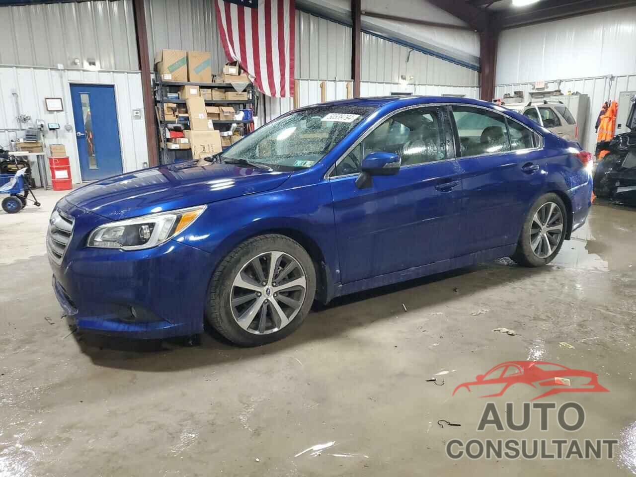 SUBARU LEGACY 2016 - 4S3BNAL60G3031399