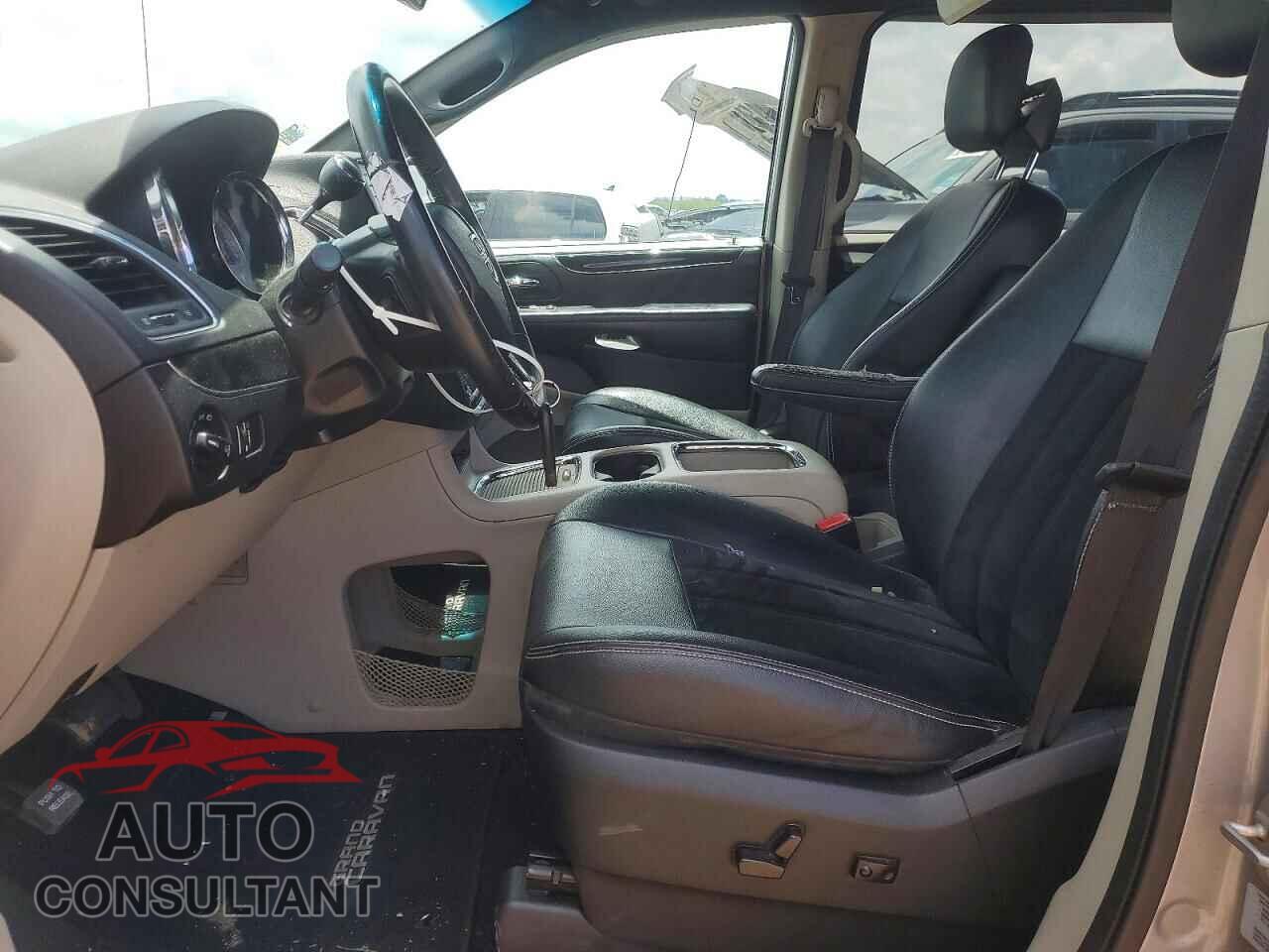 DODGE CARAVAN 2017 - 2C4RDGCG8HR672452