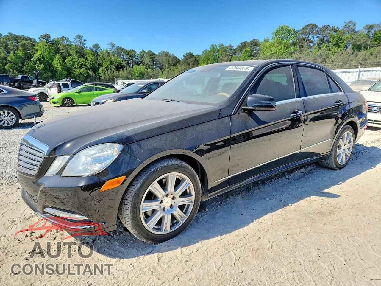MERCEDES-BENZ E-CLASS 2013 - WDDHF5KB8DA676554