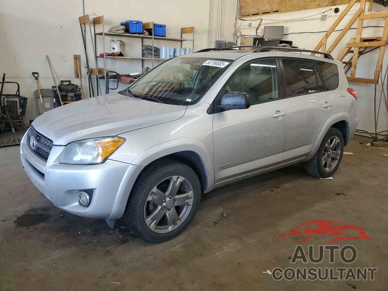 TOYOTA RAV4 2011 - 2T3RF4DV5BW131295