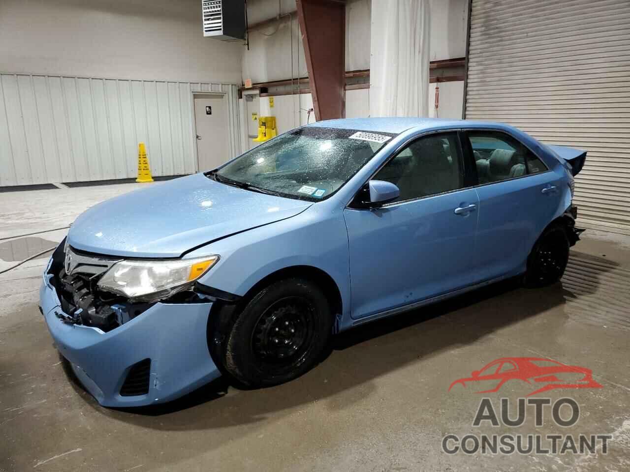 TOYOTA CAMRY 2012 - 4T4BF1FKXCR256912