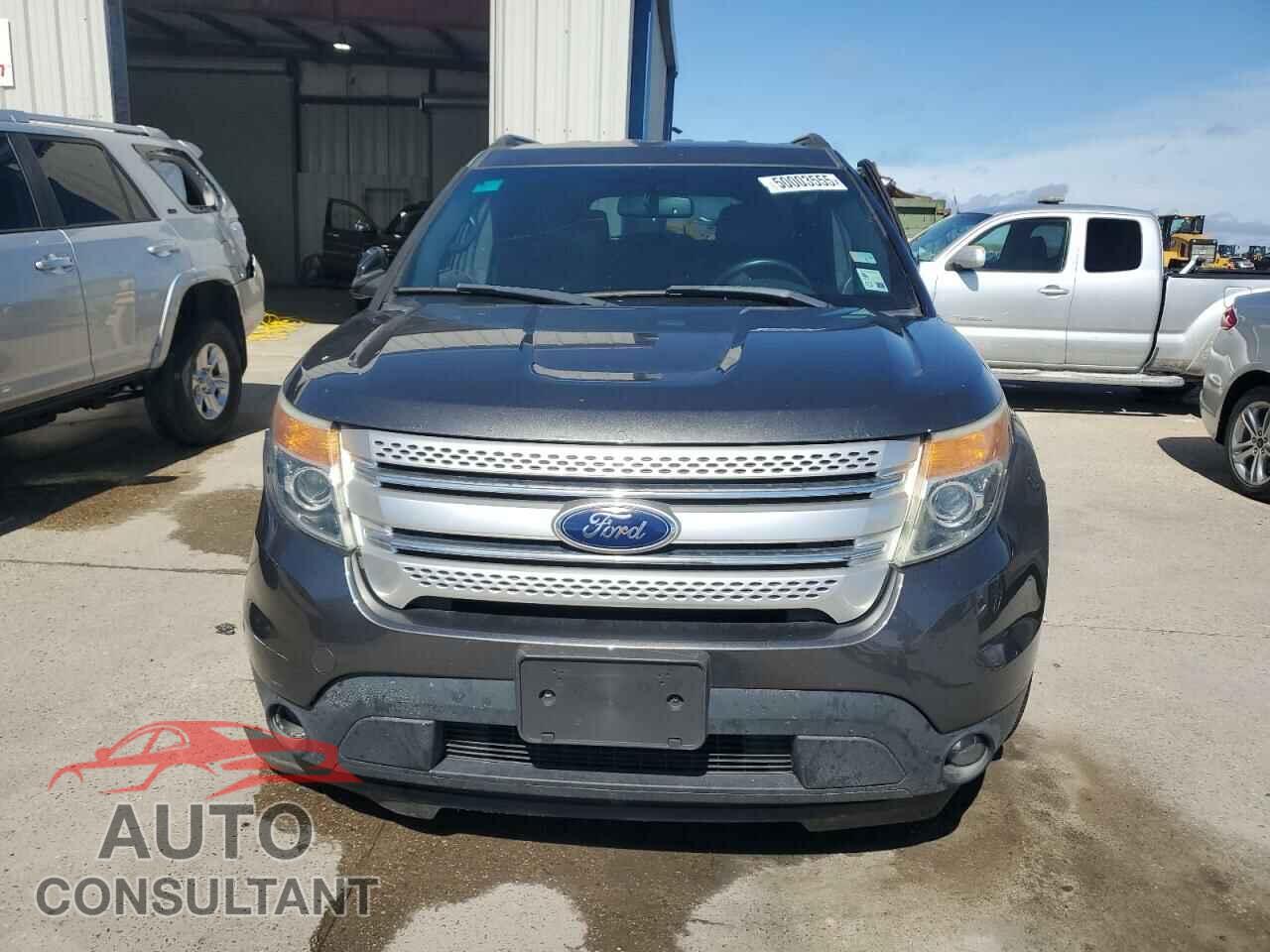 FORD EXPLORER 2015 - 1FM5K7D83FGB73208