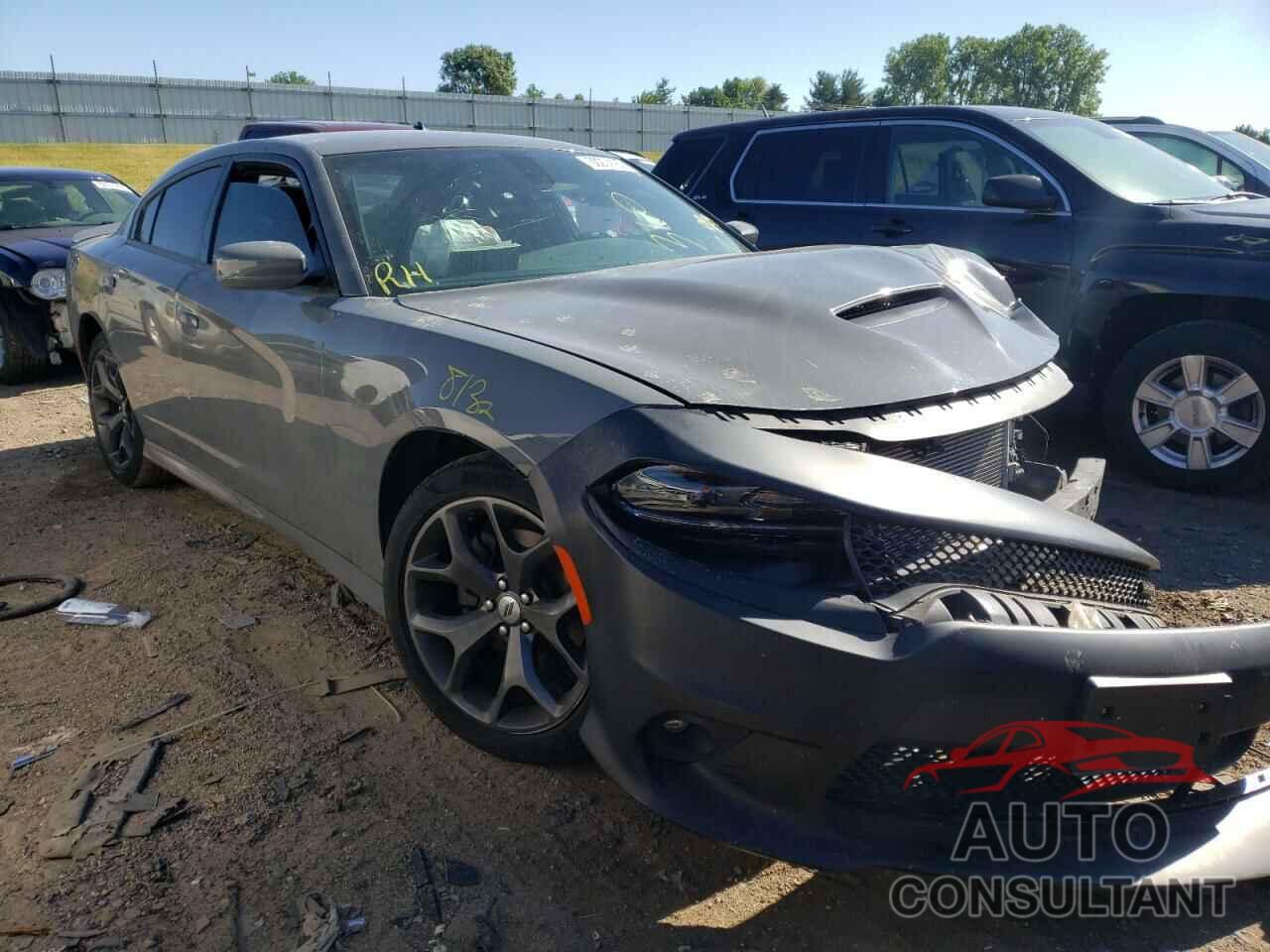 DODGE CHARGER 2019 - 2C3CDXHG5KH584930