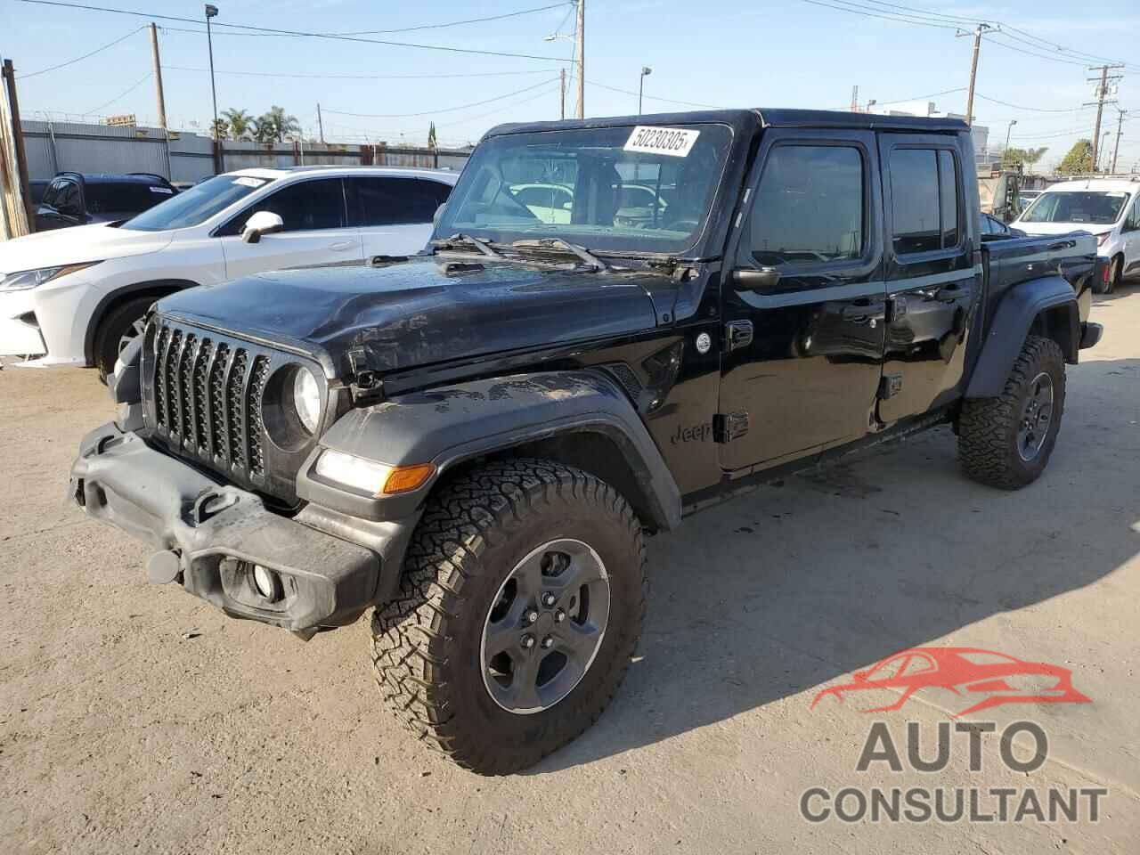 JEEP GLADIATOR 2020 - 1C6JJTAG2LL108113