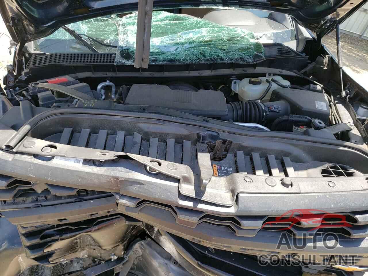 CHEVROLET SILVERADO 2019 - 1GCPWAEH0KZ387567