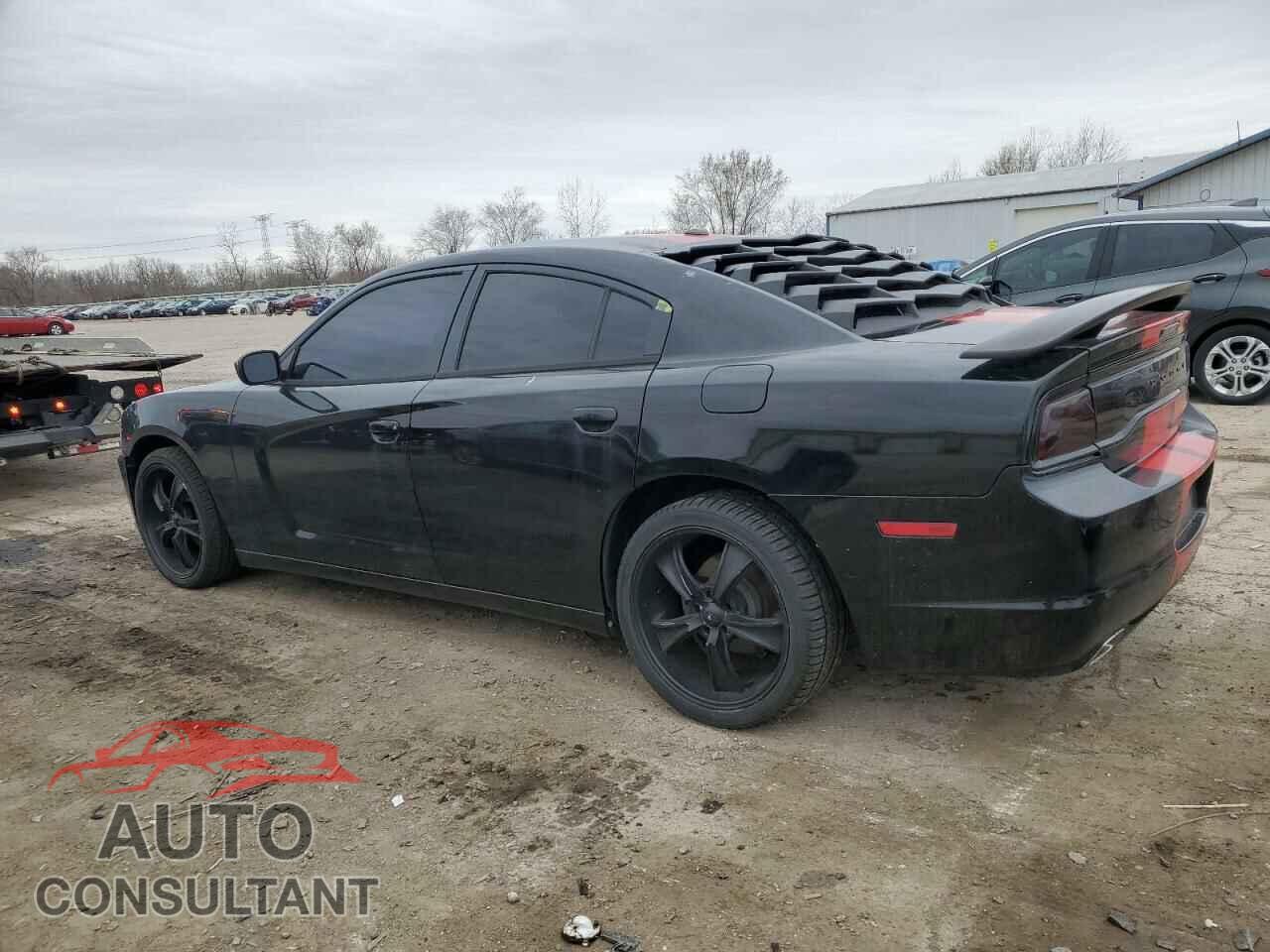 DODGE CHARGER 2012 - 2C3CDXHG7CH167357