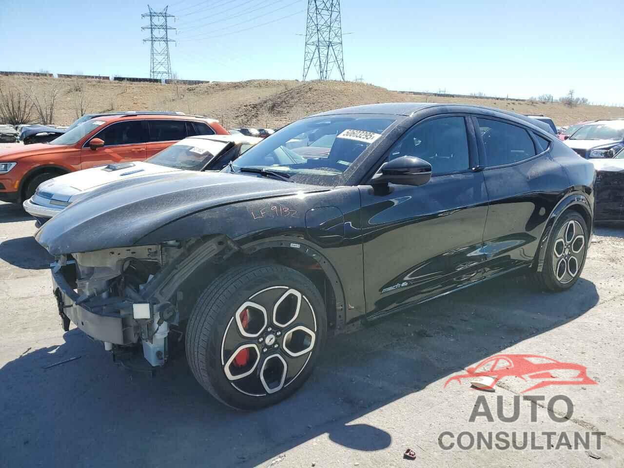 FORD MUSTANG 2022 - 3FMTK4SE2NMA26574