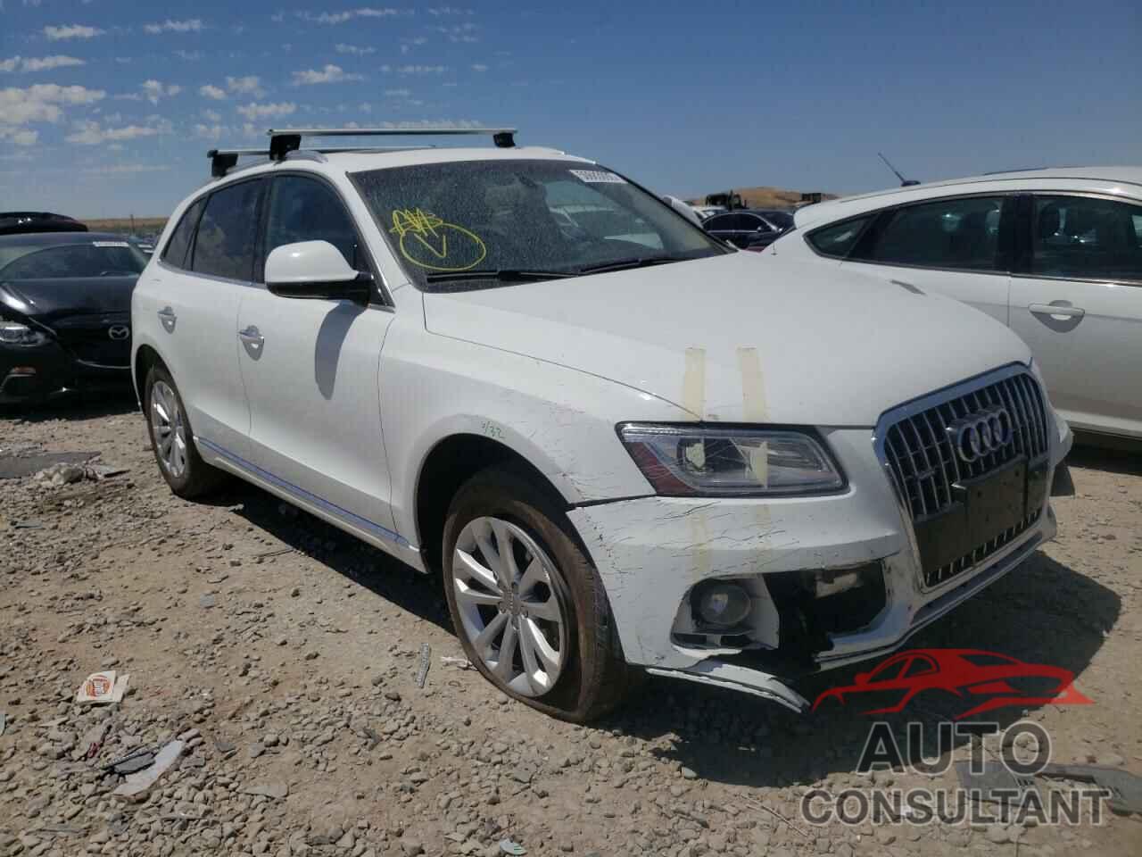 AUDI Q5 2015 - WA1CFAFP2FA122801