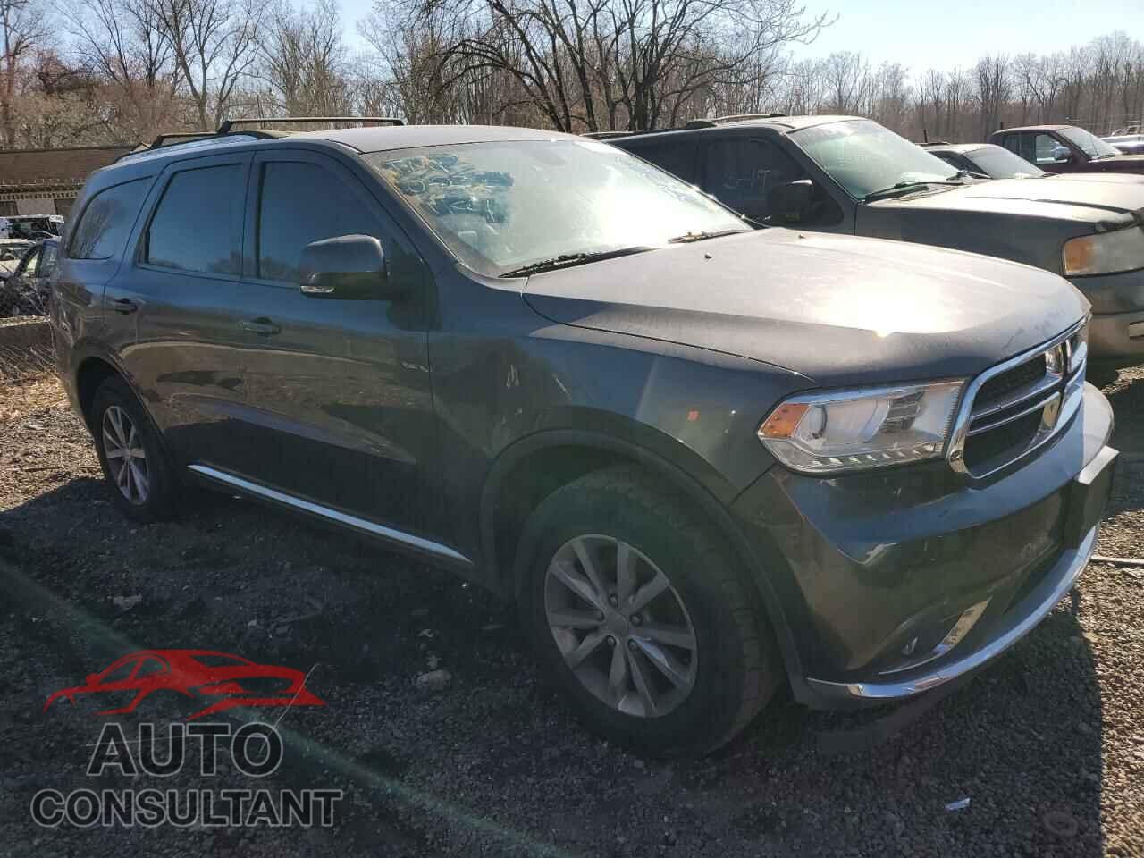 DODGE DURANGO 2014 - 1C4RDJDG3EC360720