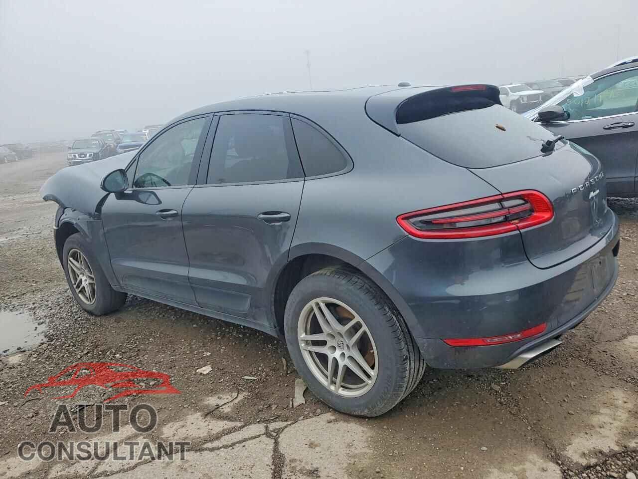 PORSCHE MACAN 2018 - WP1AA2A50JLB03652
