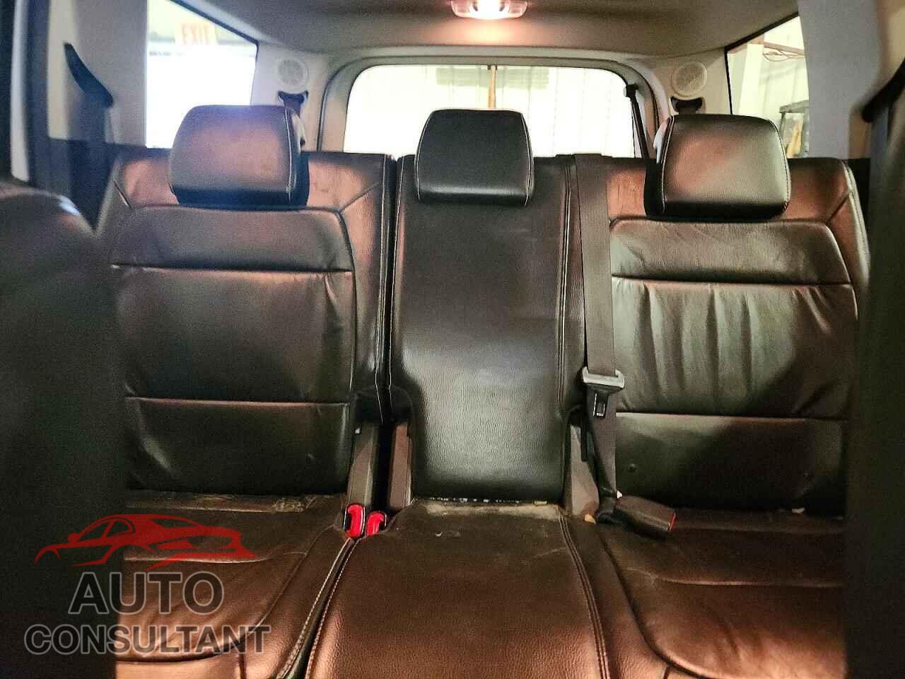 FORD FLEX 2011 - 2FMHK6CC7BBD22007