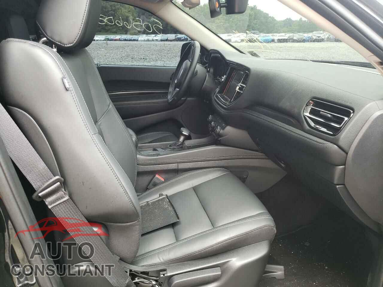 DODGE DURANGO 2021 - 1C4RDJAG9MC805299