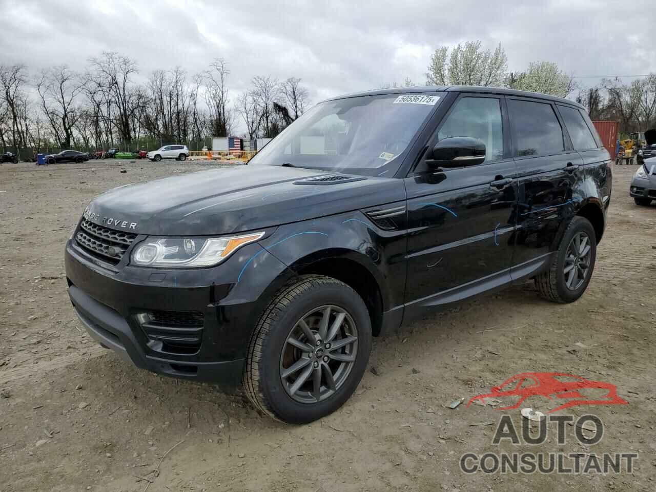 LAND ROVER RANGEROVER 2016 - SALWG2KF9GA661591