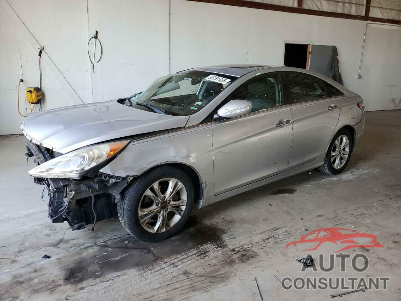 HYUNDAI SONATA 2011 - 5NPEC4AB2BH296617