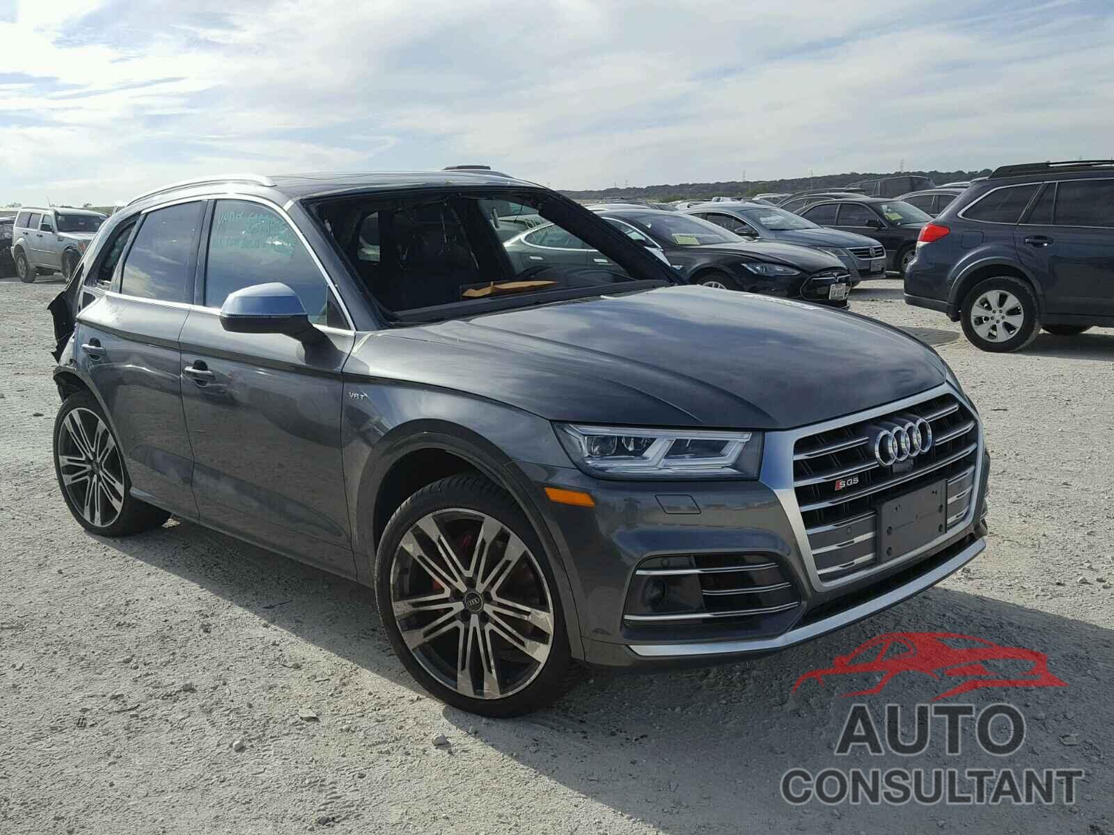 AUDI SQ5 PRESTI 2018 - WA1C4AFY0J2174834