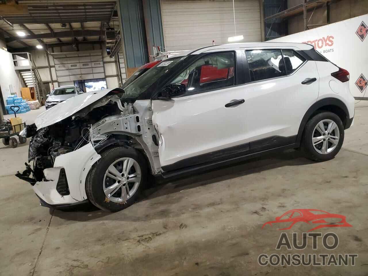 NISSAN KICKS 2024 - 3N1CP5BV6RL551177