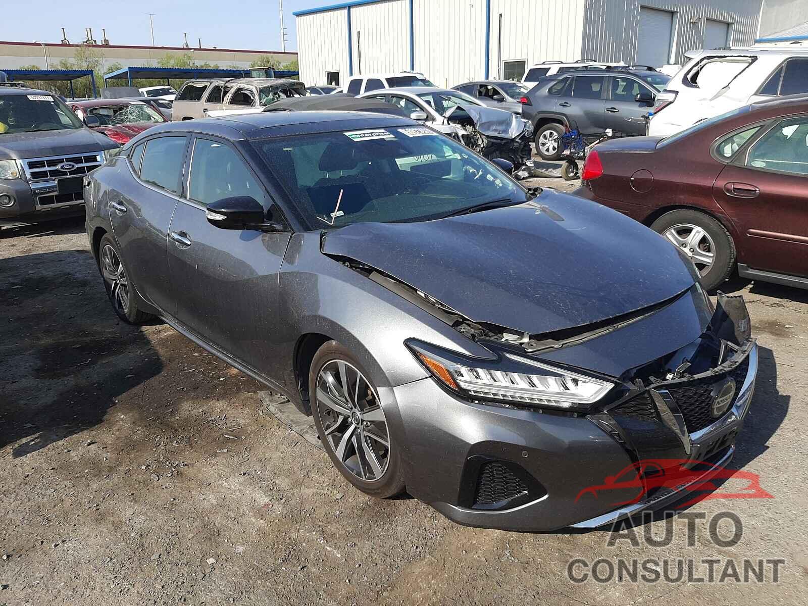 NISSAN MAXIMA 2020 - 1N4AA6DV3LC362567