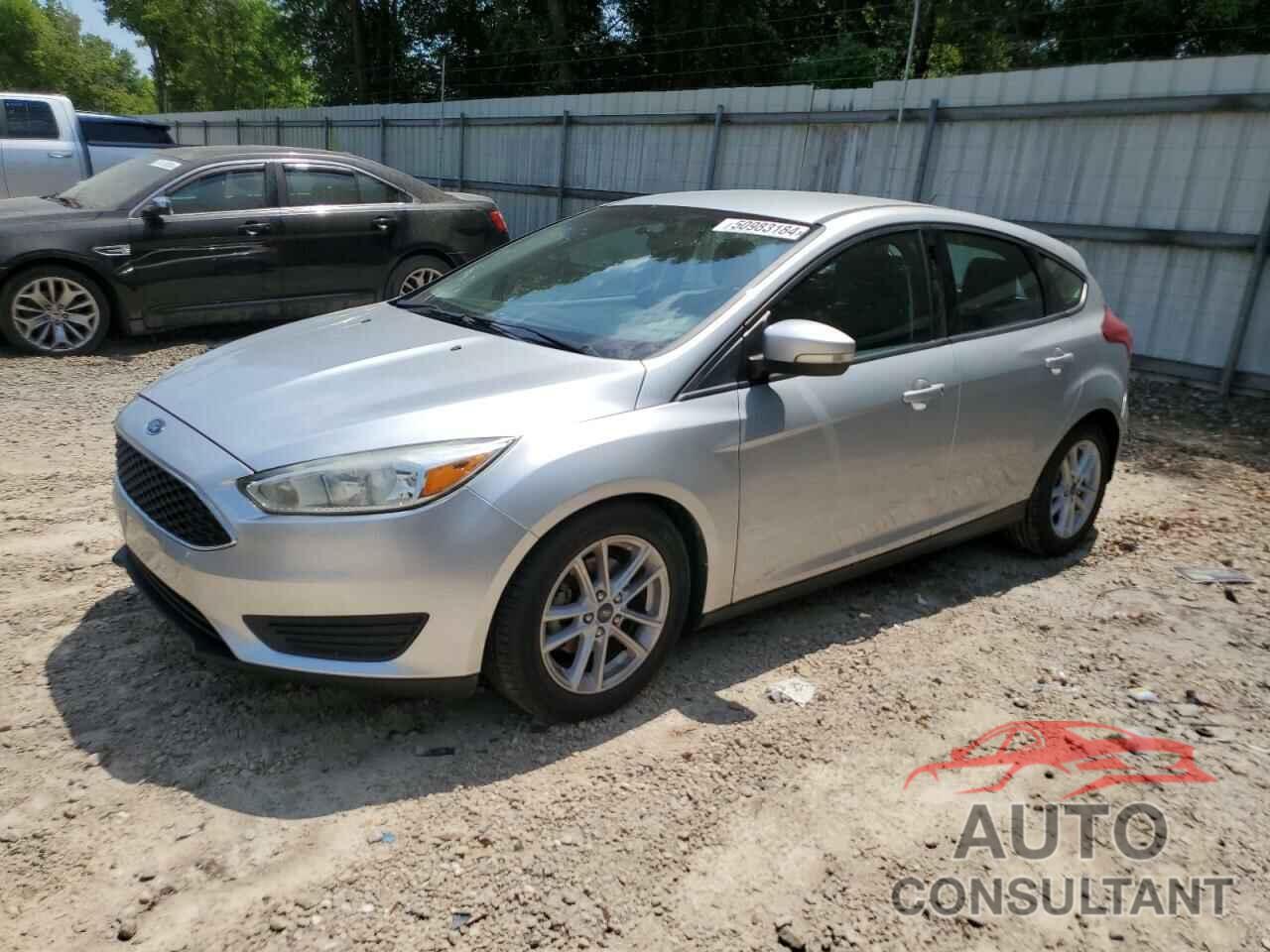 FORD FOCUS 2017 - 1FADP3K27HL216733