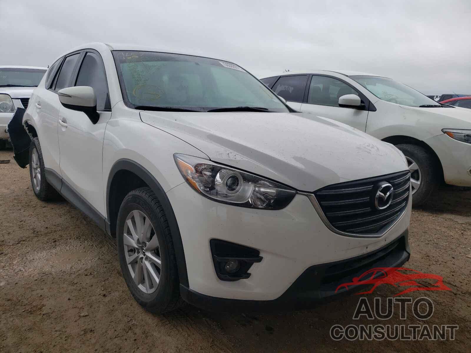 MAZDA CX-5 2016 - JM3KE2CY7G0916456