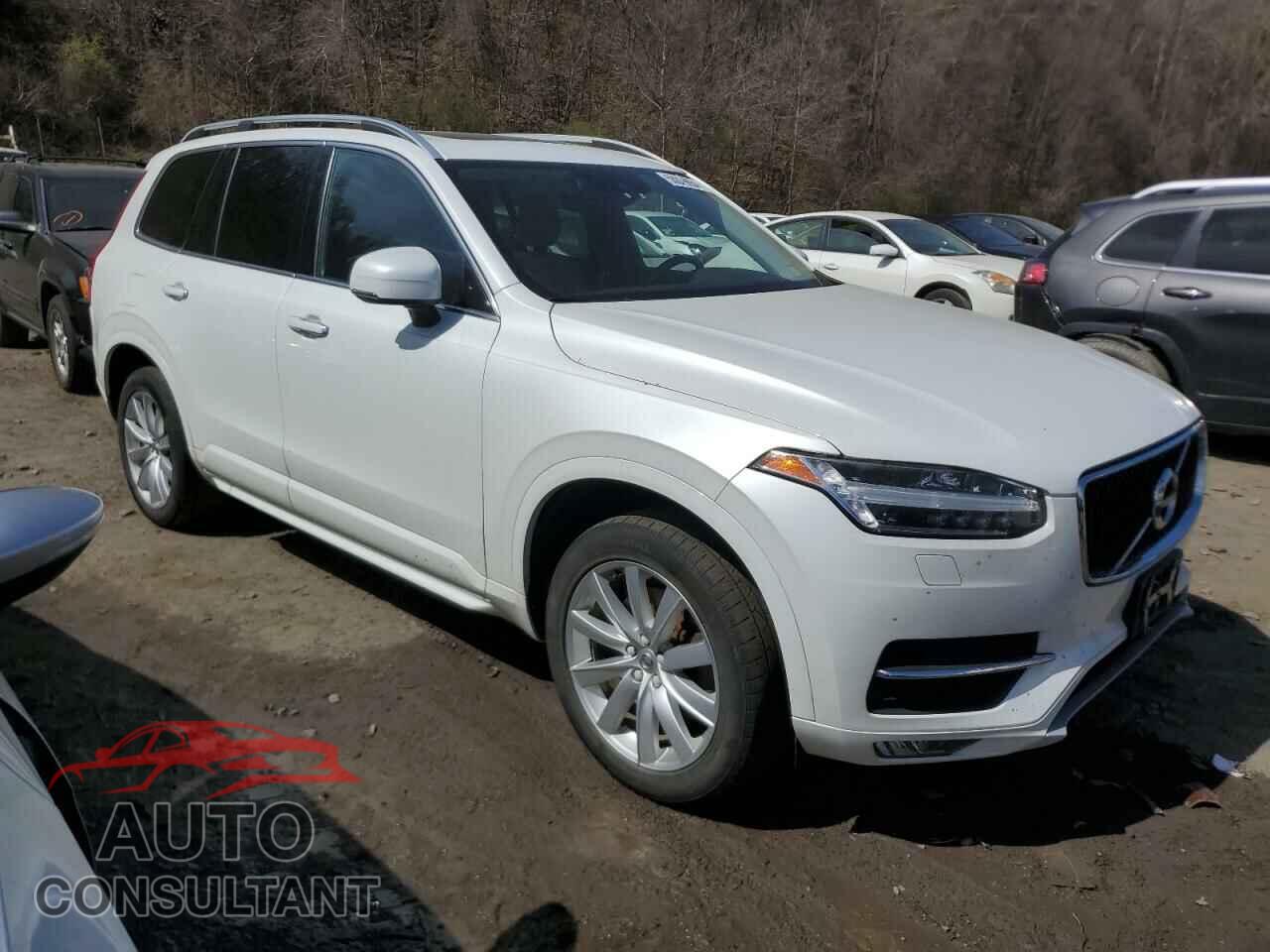VOLVO XC90 2016 - YV4A22PK2G1067749