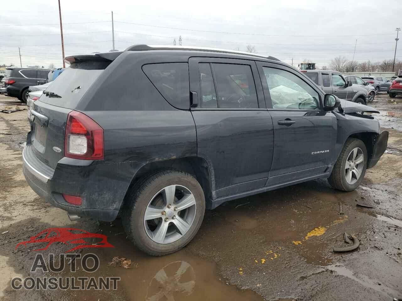 JEEP COMPASS 2017 - 1C4NJCEB3HD185342