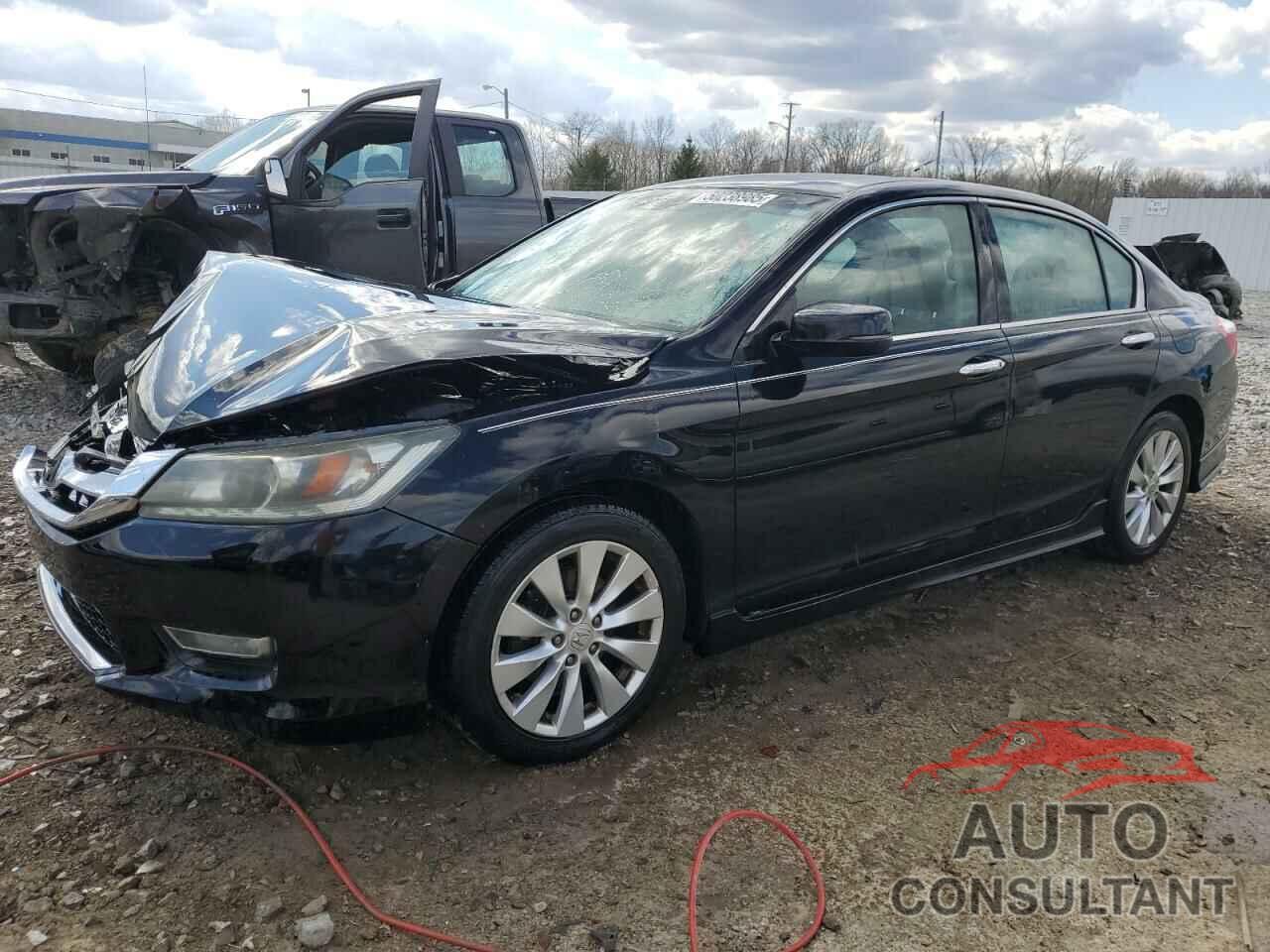 HONDA ACCORD 2013 - 1HGCR3F86DA019607