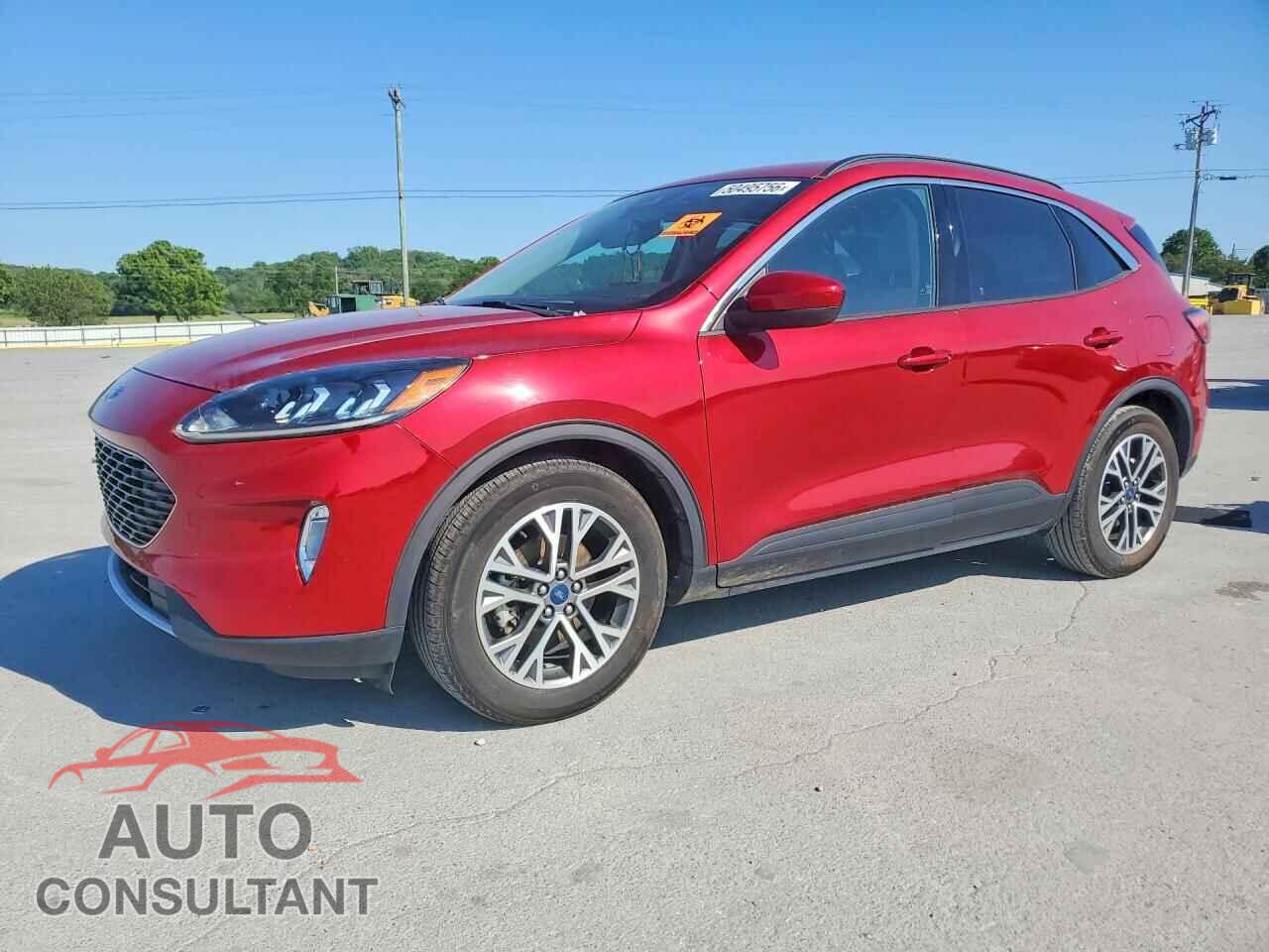 FORD ESCAPE 2020 - 1FMCU0H62LUA23492