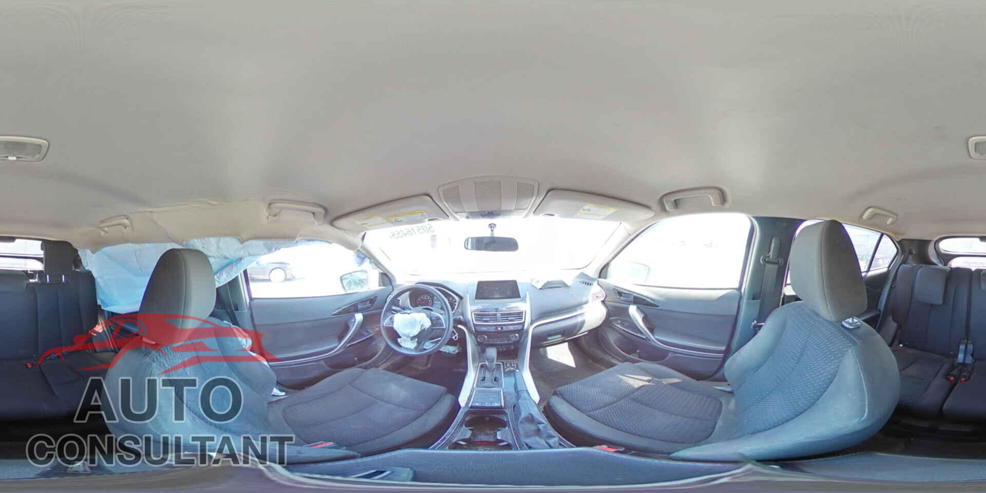 MITSUBISHI ECLIPSE 2020 - JA4AS4AA3LZ001165