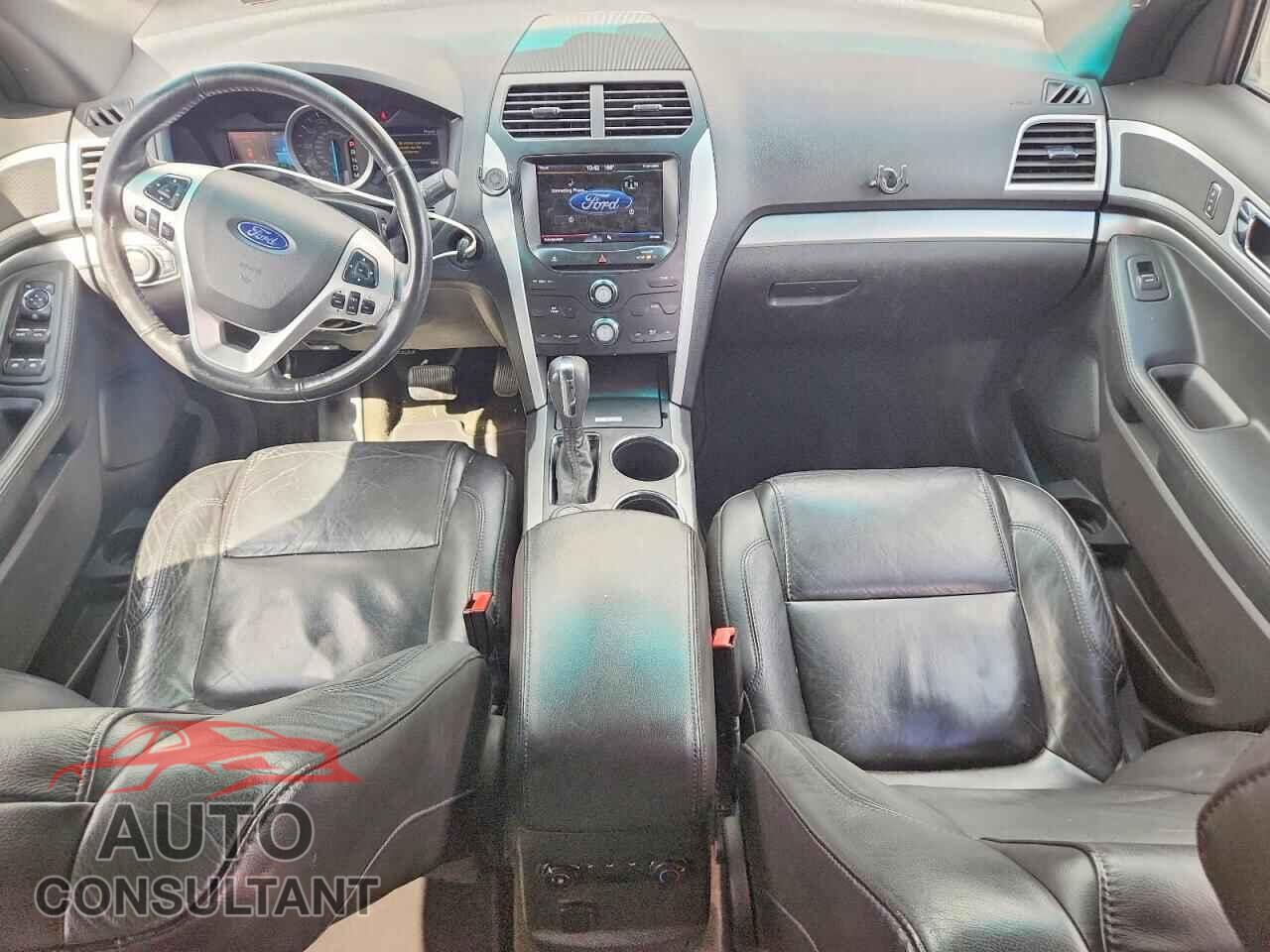 FORD EXPLORER 2013 - 1FM5K8D87DGC34675