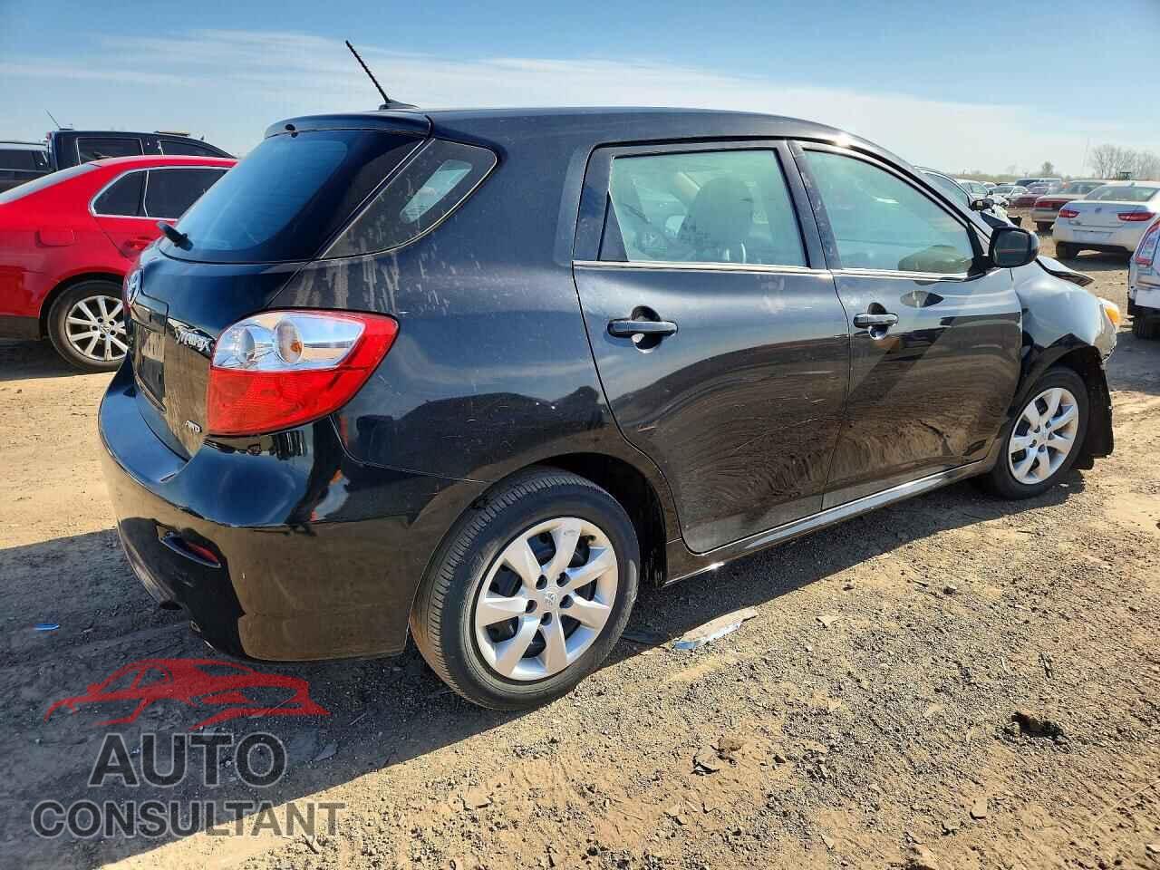 TOYOTA COROLLA 2012 - 2T1LE4EE9CC022308