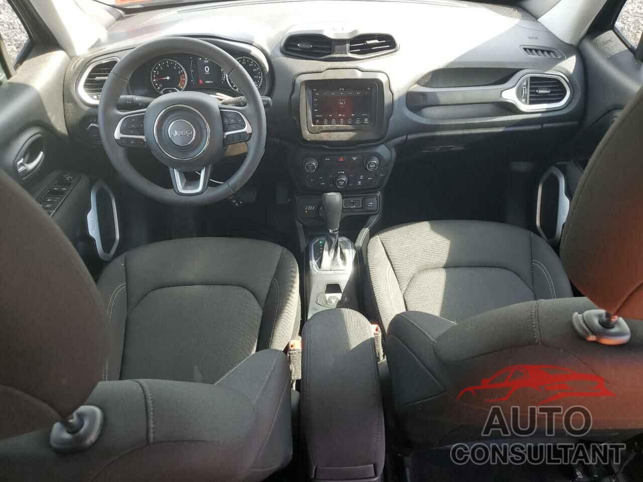 JEEP RENEGADE 2020 - ZACNJBAB6LPM08609