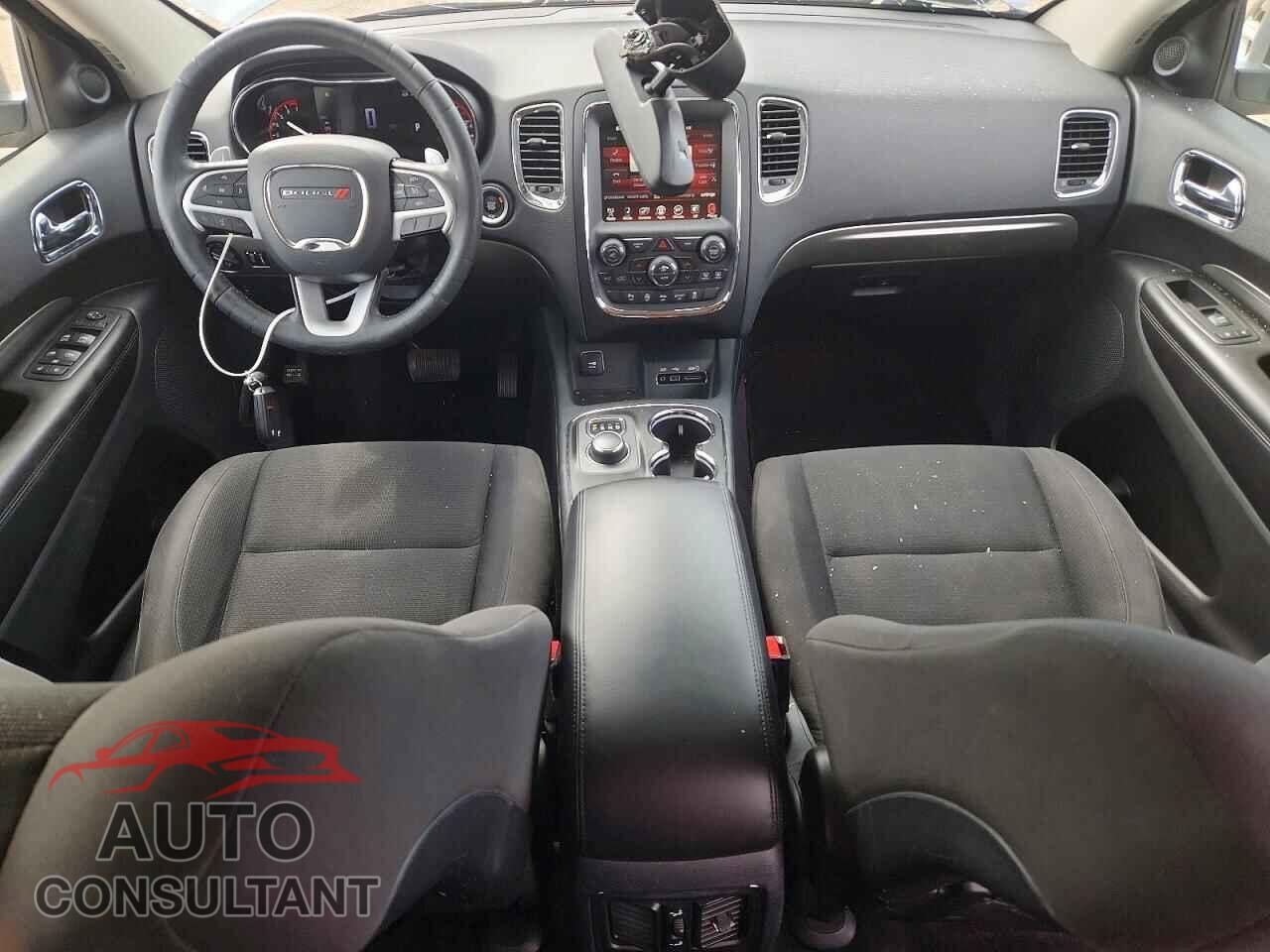DODGE DURANGO 2017 - 1C4RDJAG9HC686966