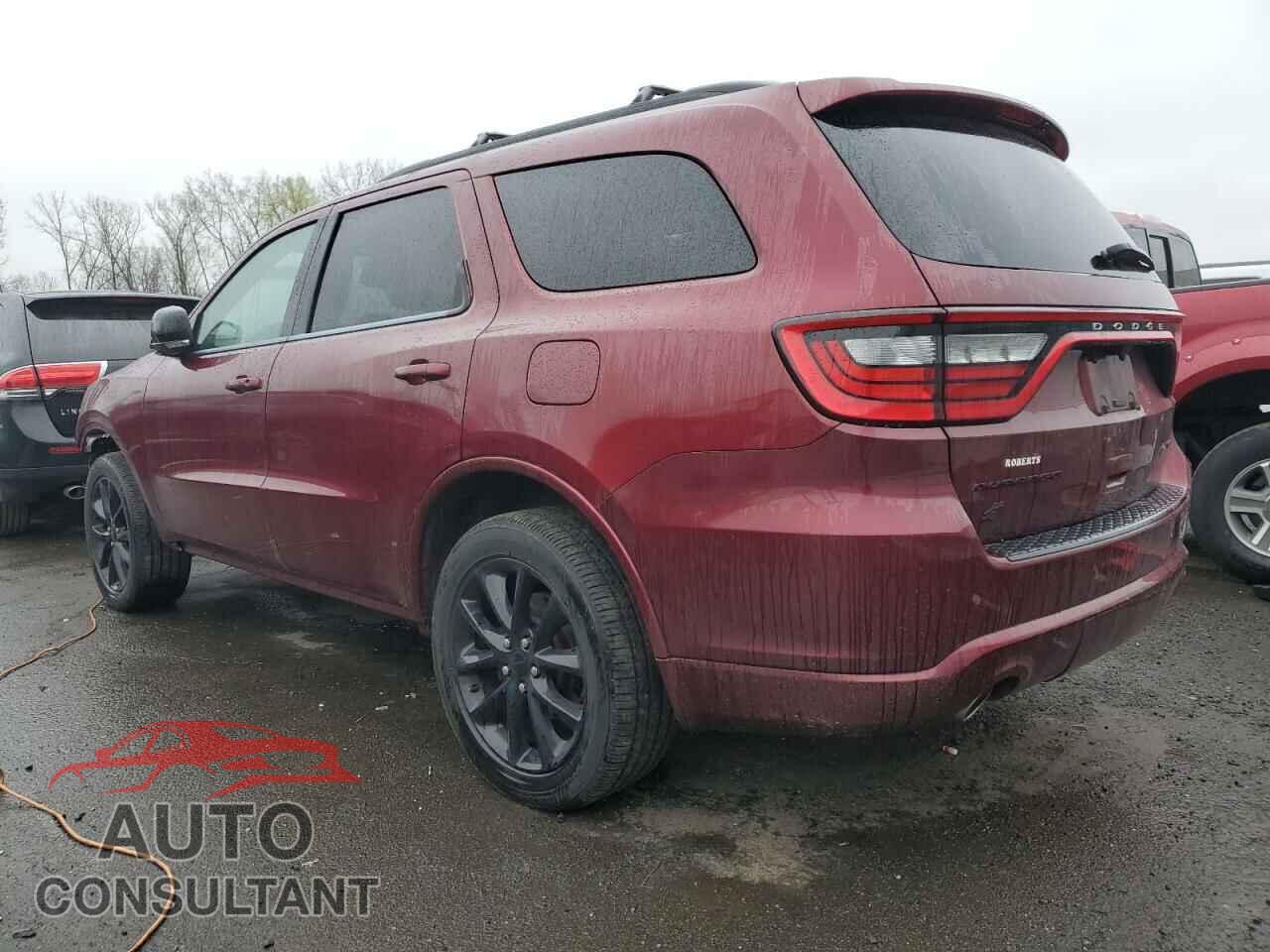 DODGE DURANGO 2018 - 1C4RDJDGXJC416517