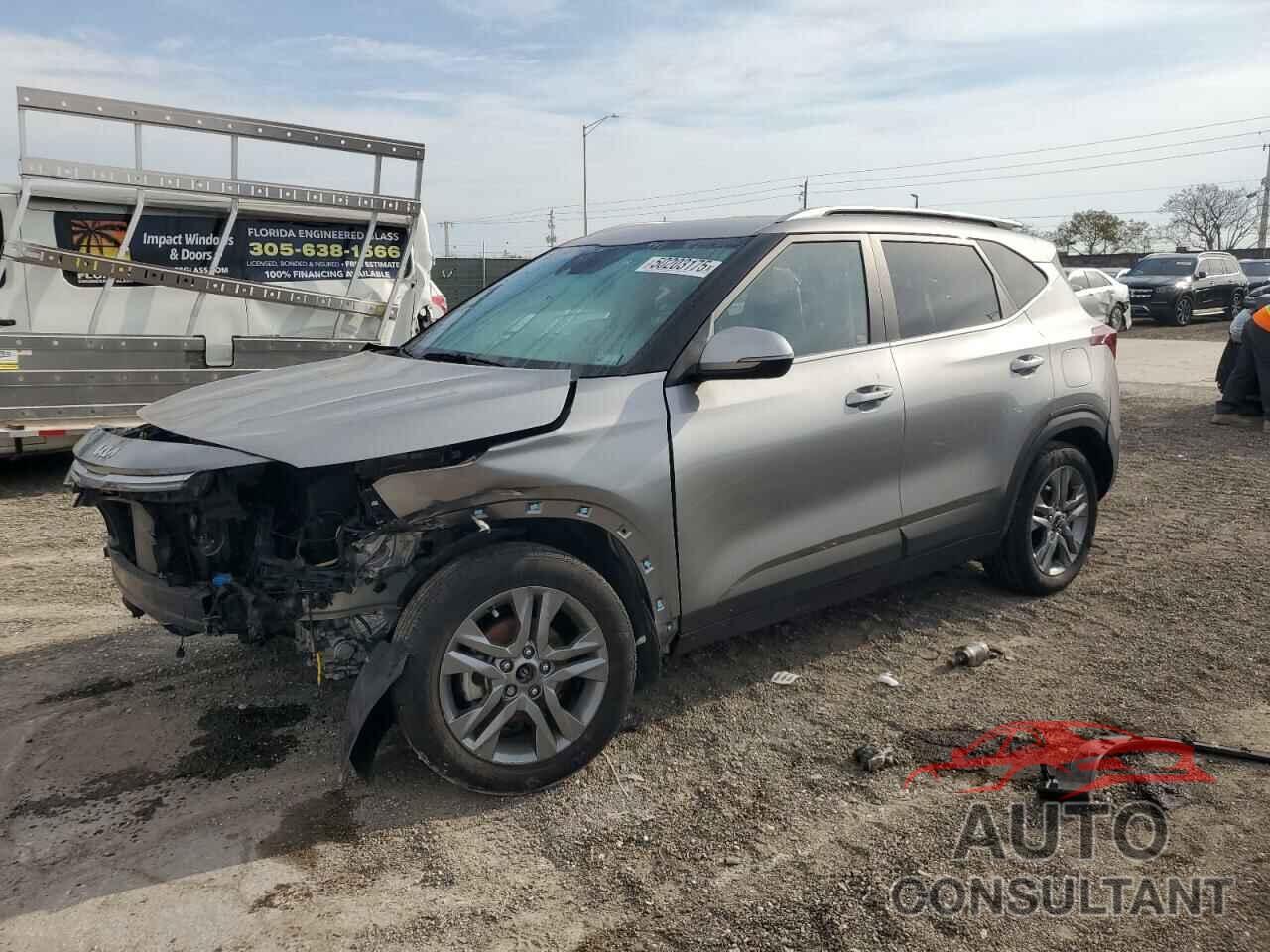 KIA SELTOS 2023 - KNDEU2AAXP7432674