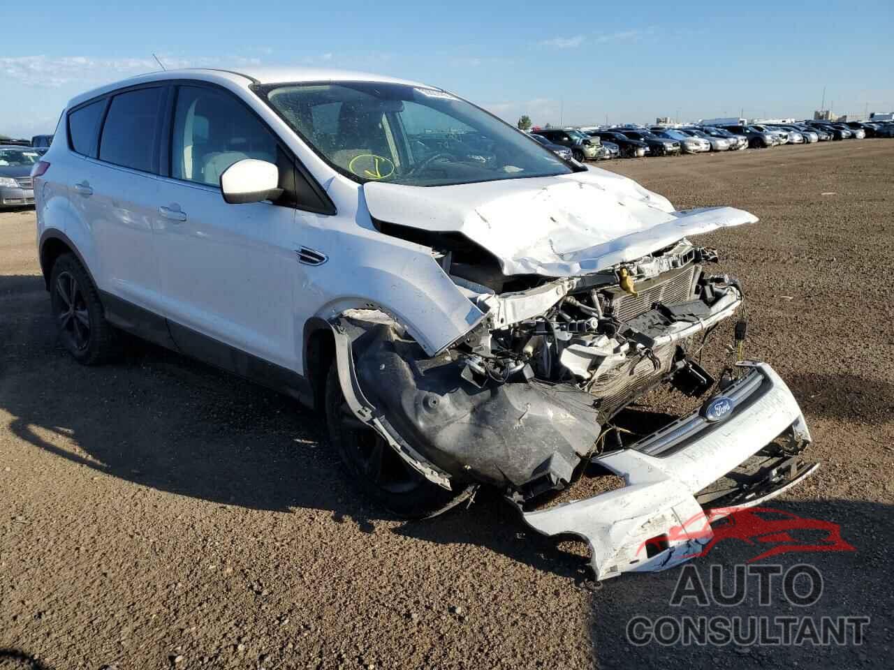 FORD ESCAPE 2016 - 1FMCU9GX7GUA39367