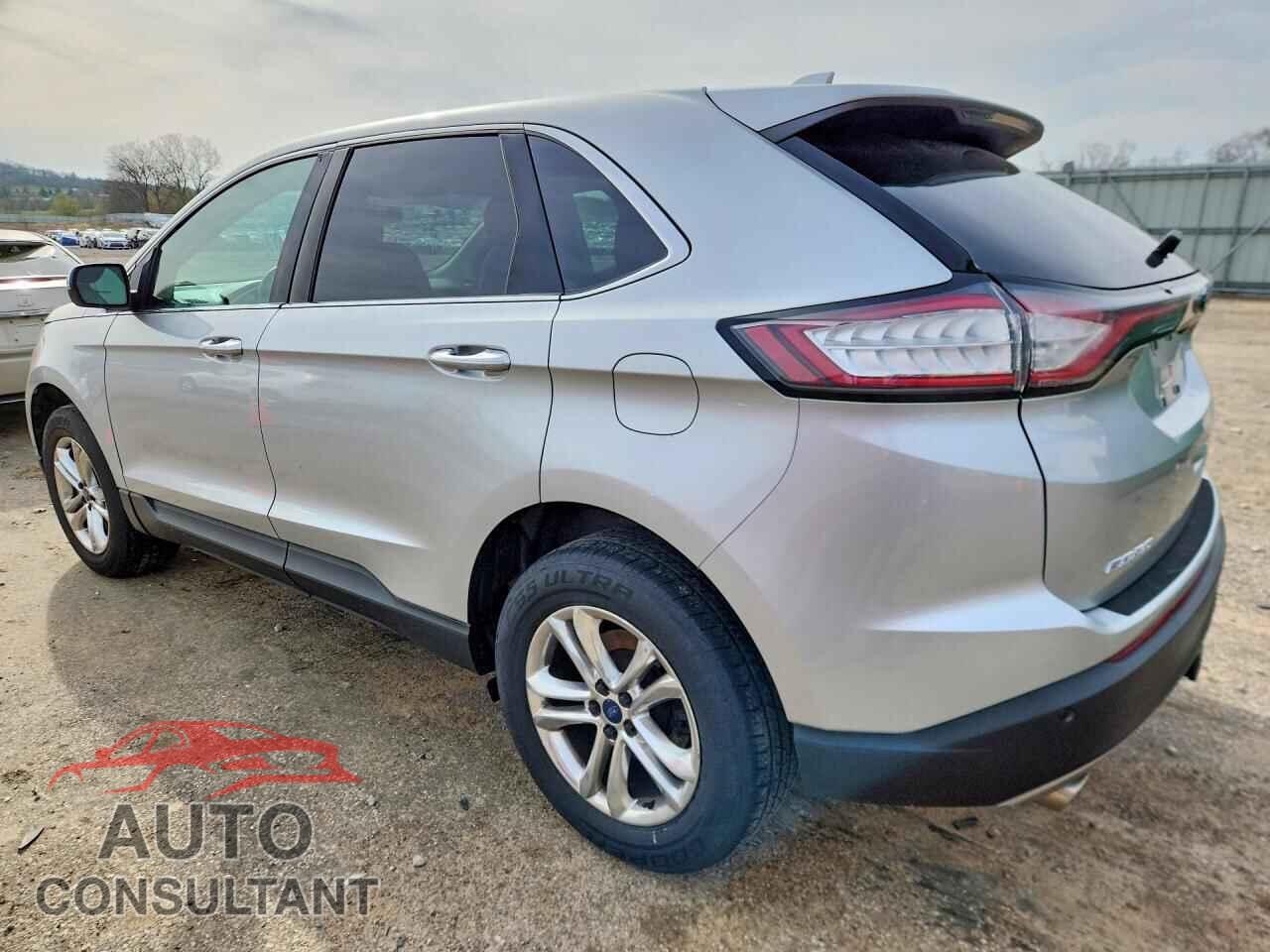 FORD EDGE 2017 - 2FMPK4J8XHBB26229