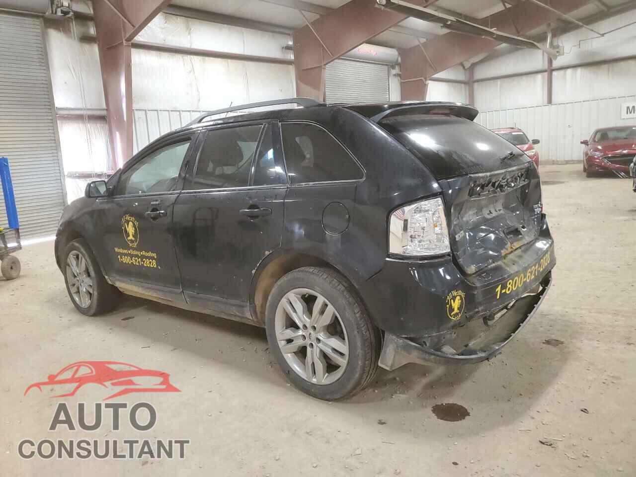 FORD EDGE 2013 - 2FMDK4JC2DBB74115