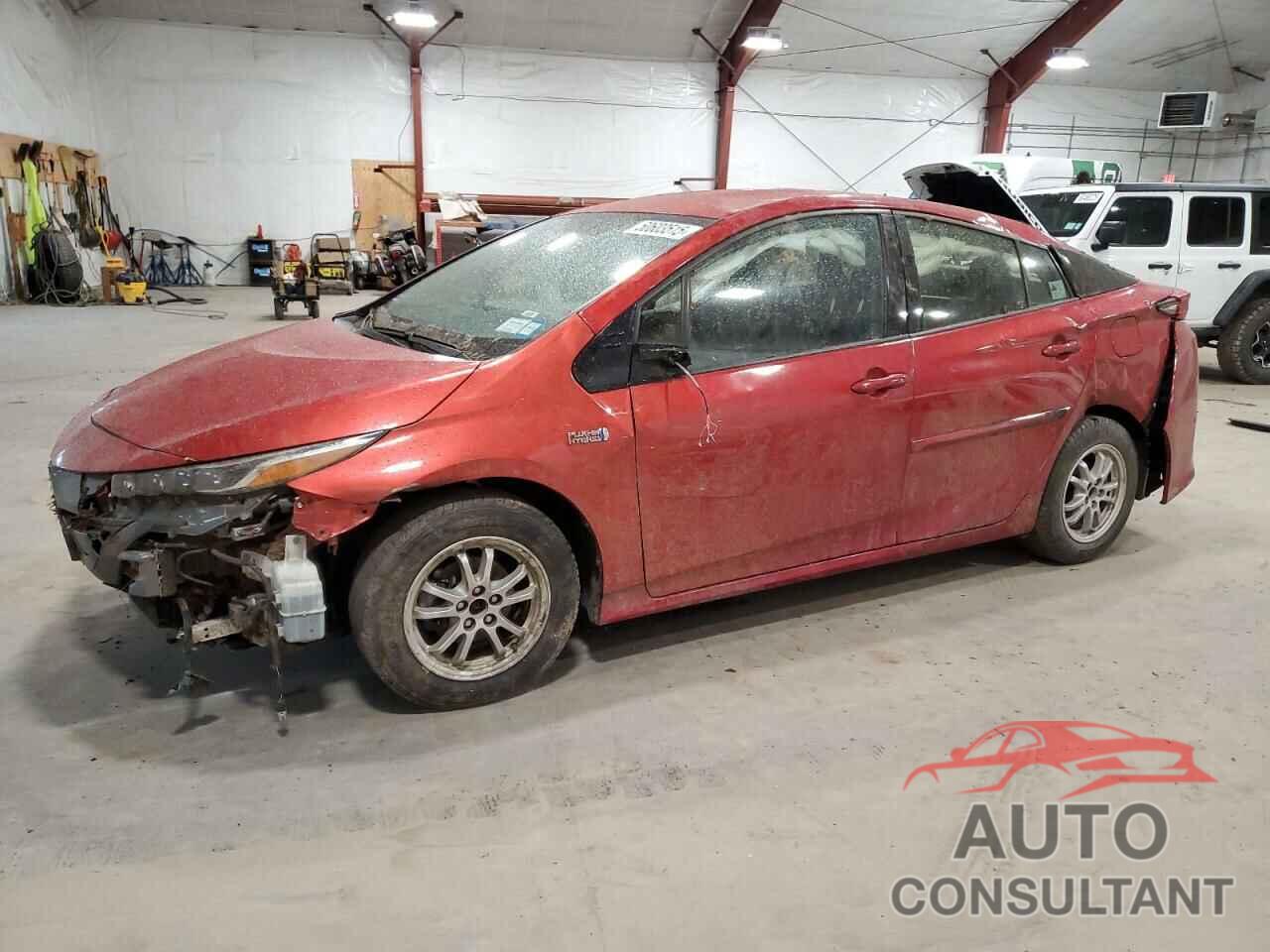 TOYOTA PRIUS 2018 - JTDKARFP1J3080648