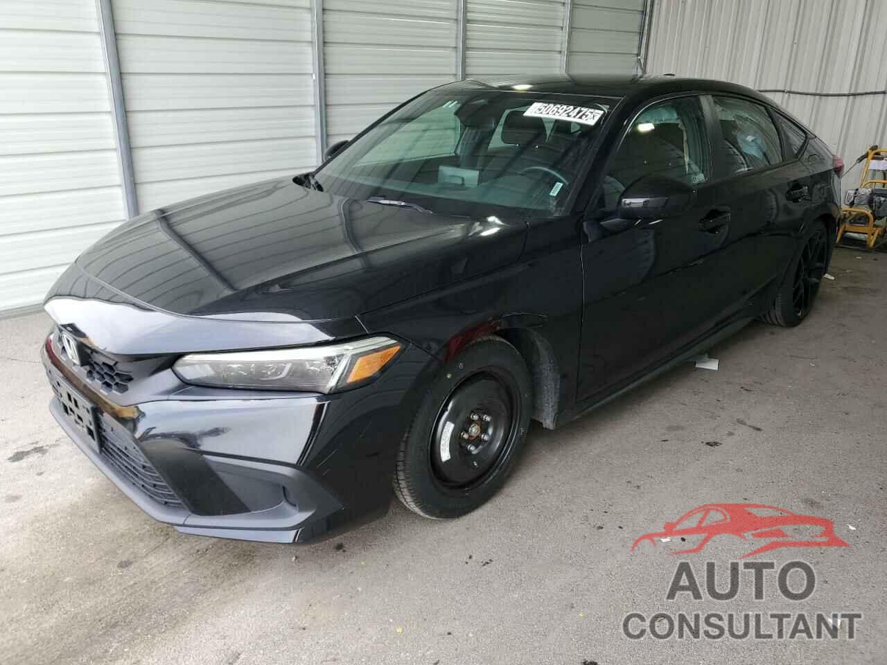 HONDA CIVIC 2024 - 19XFL2H89RE020128