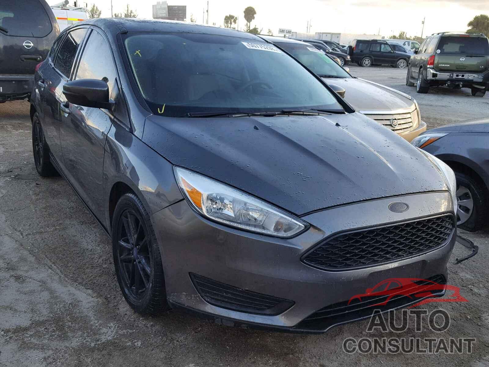 FORD FOCUS 2015 - 1FADP3KE6FL273089