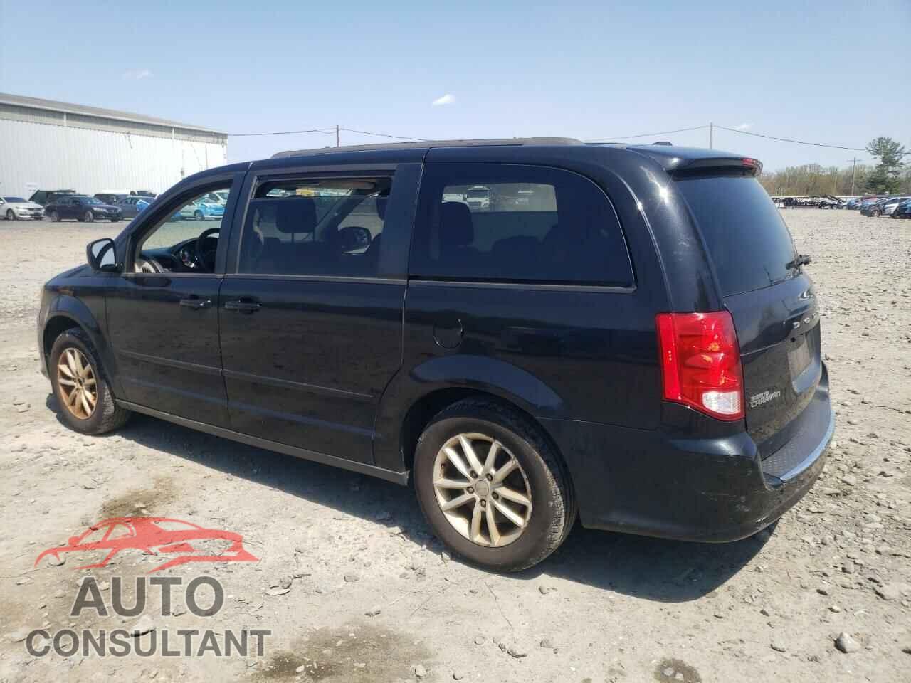 DODGE CARAVAN 2016 - 2C4RDGCG4GR169385