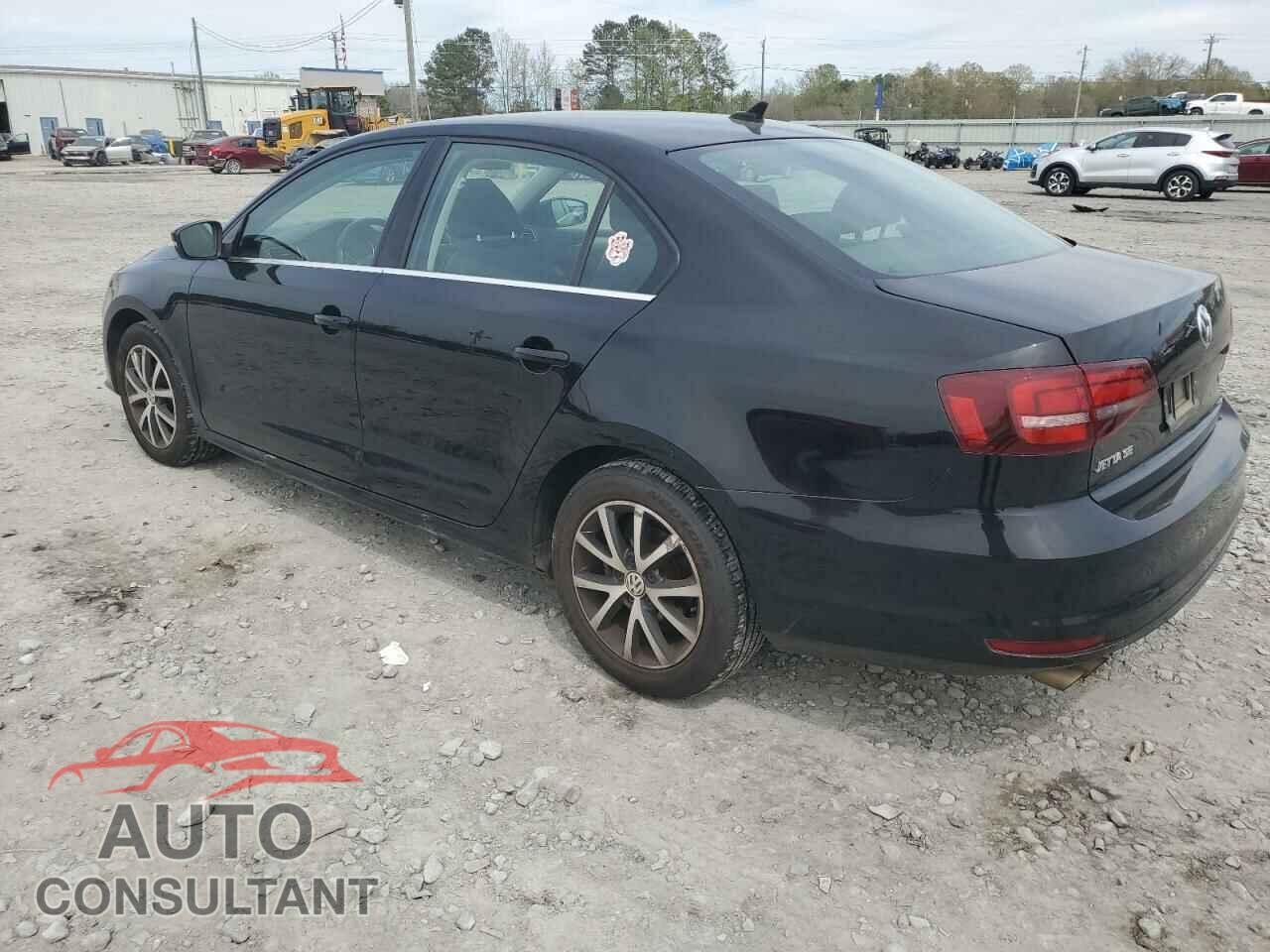 VOLKSWAGEN JETTA 2017 - 3VWDB7AJ2HM412633