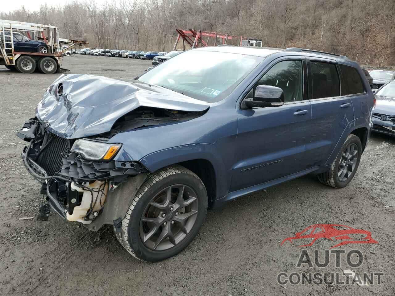 JEEP GRAND CHER 2020 - 1C4RJFBG5LC151291